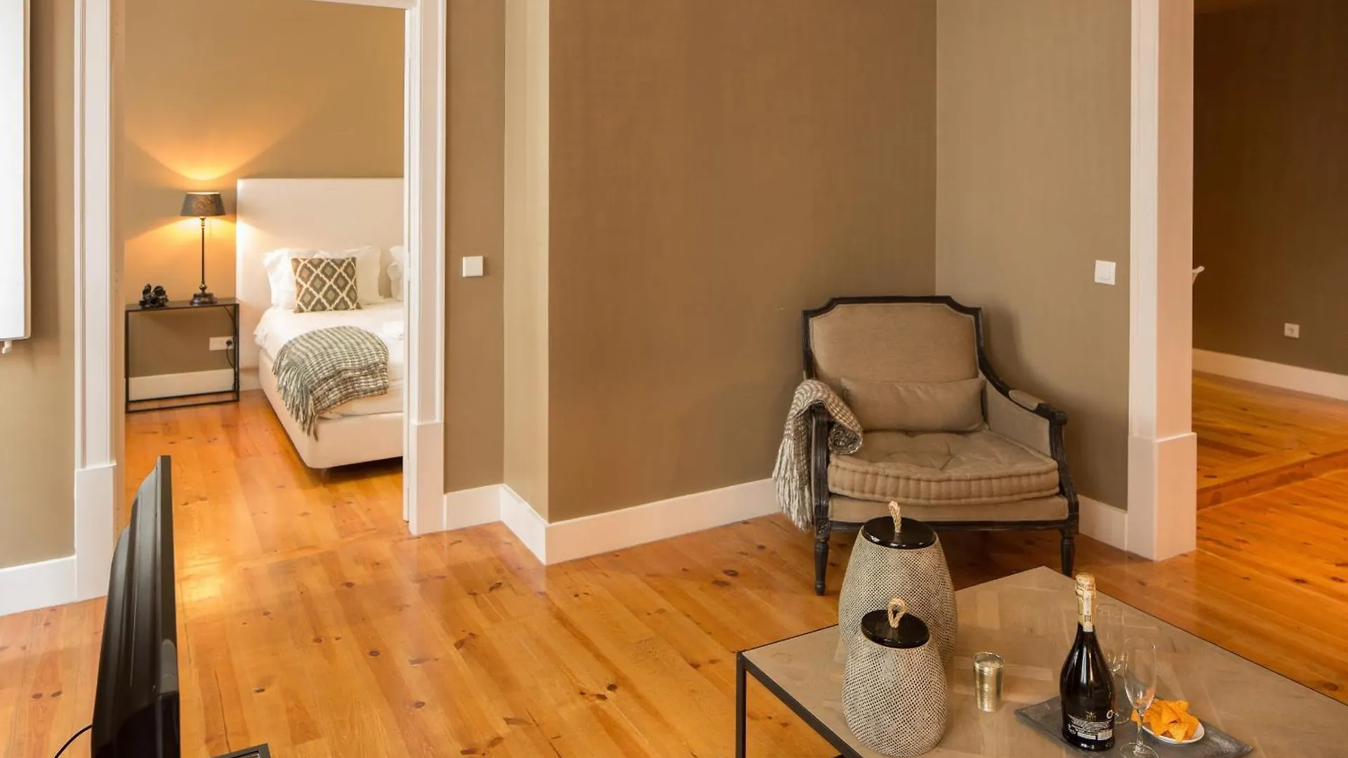 דירה ליסבון Apartamento No Cais Do Sodre, Zona Com Muita Vida Noturna, Ttlsp55