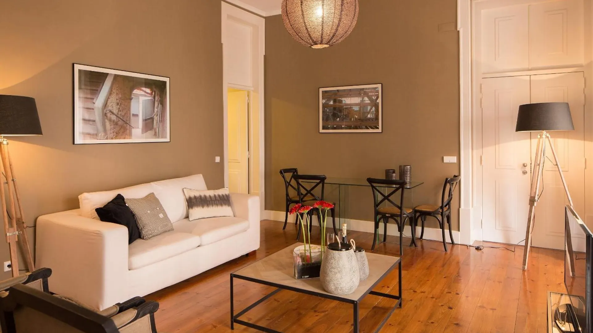 Apartamento No Cais Do Sodre, Zona Com Muita Vida Noturna, Ttlsp55 리스본