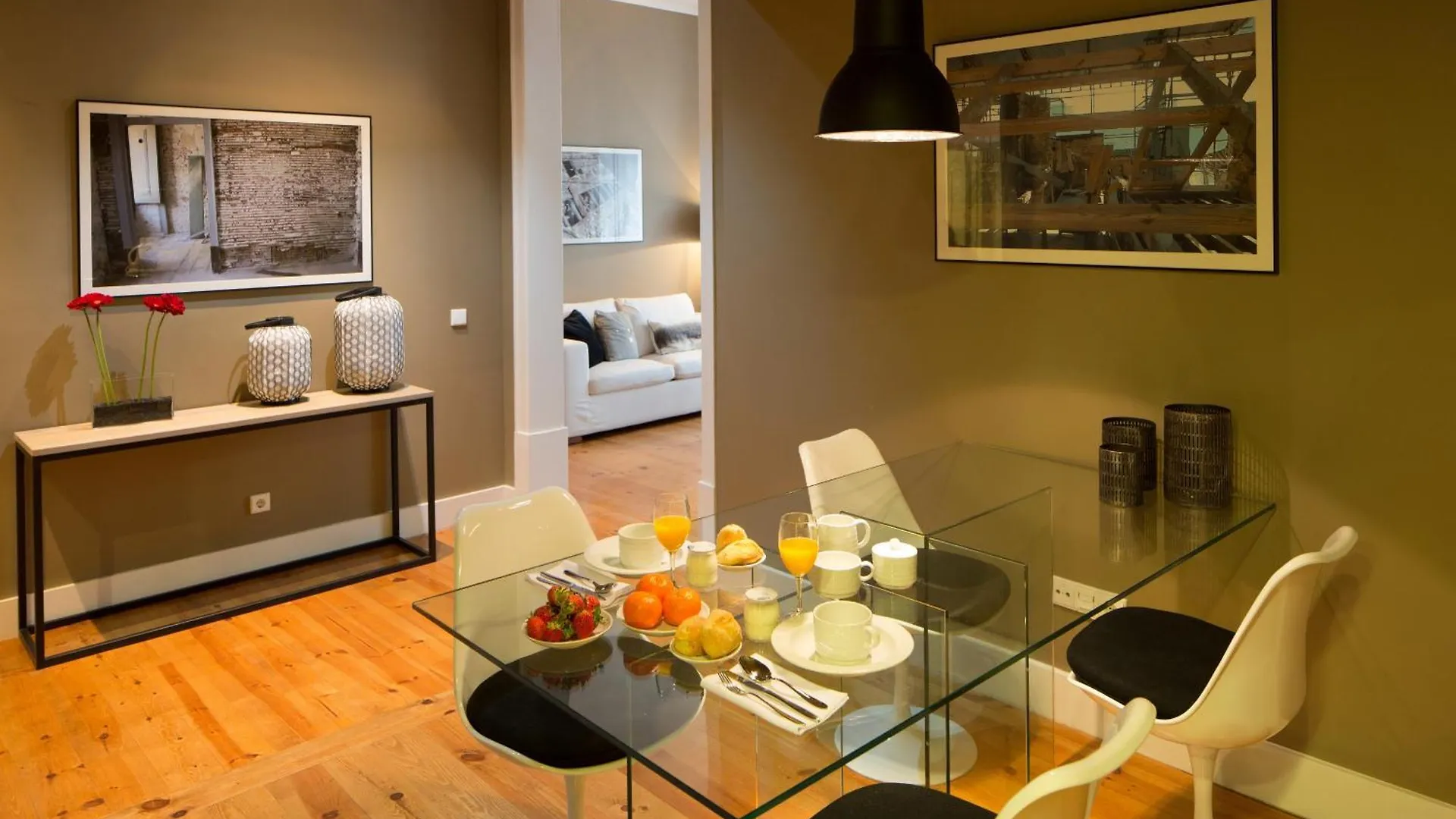 아파트 Apartamento No Cais Do Sodre, Zona Com Muita Vida Noturna, Ttlsp55 리스본 포르투갈