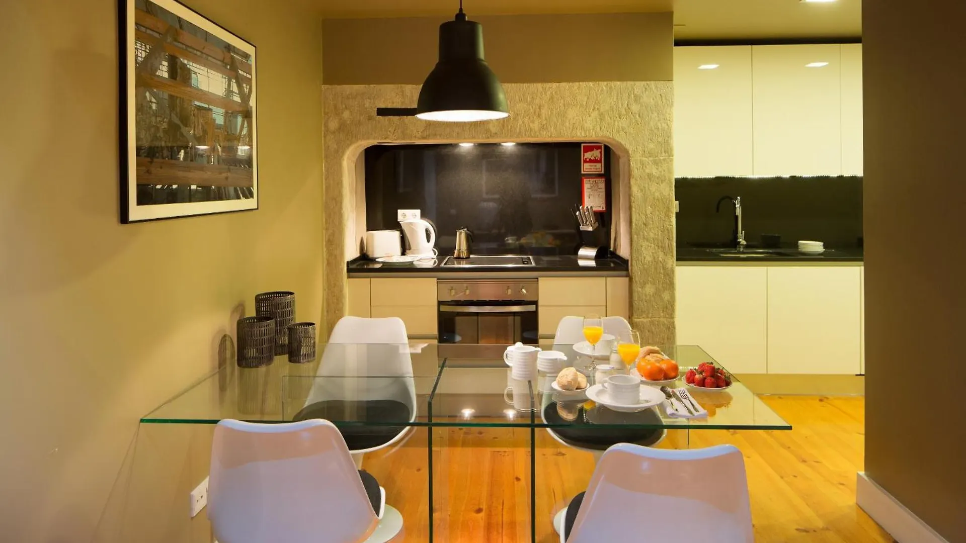 Apartamento No Cais Do Sodre, Zona Com Muita Vida Noturna, Ttlsp55 리스본 아파트